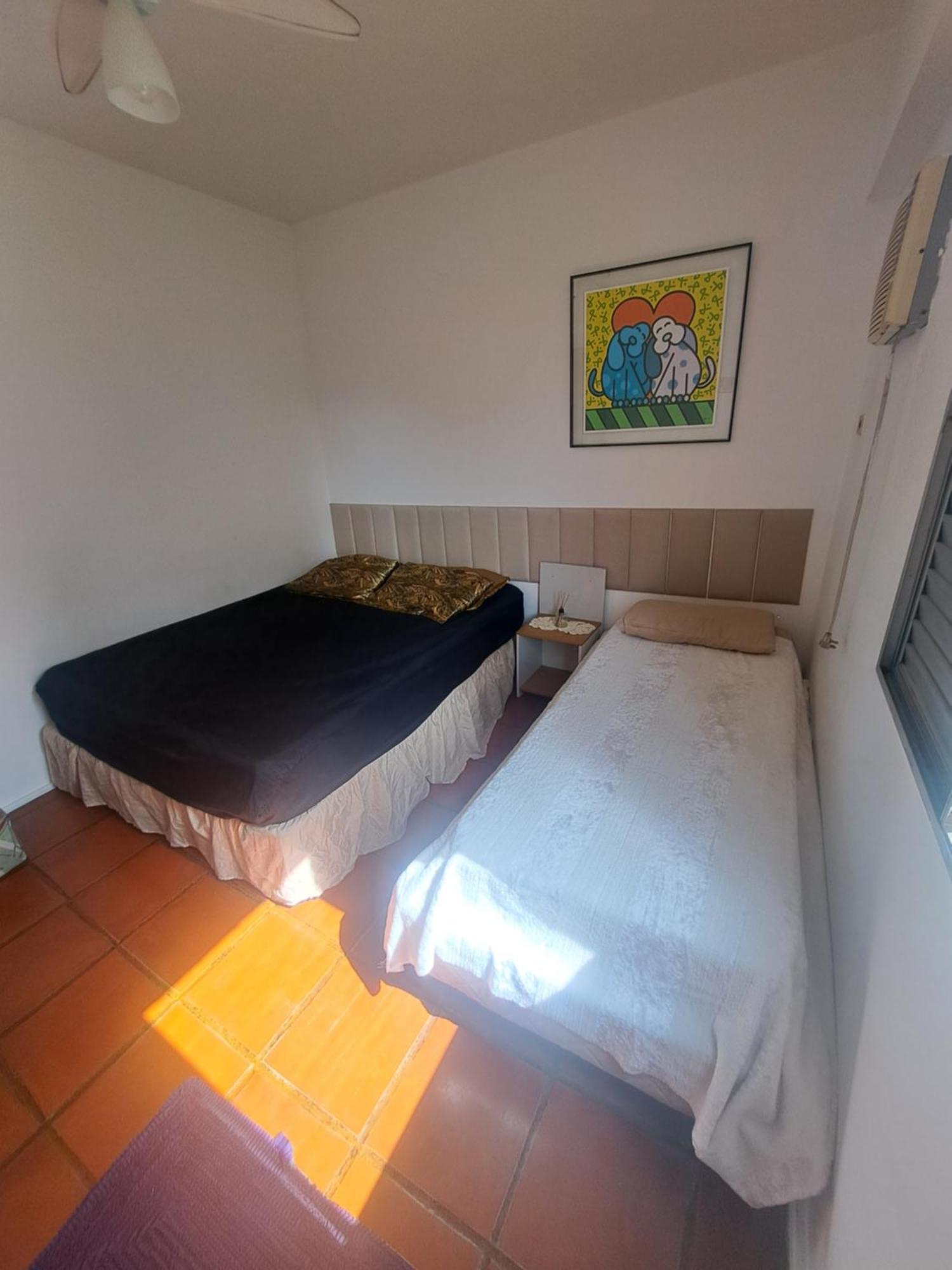 Apartamento Aconchego Check-In Flexivel Guarujá Exterior photo
