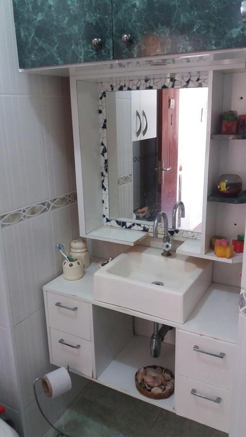 Apartamento Aconchego Check-In Flexivel Guarujá Exterior photo